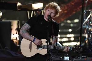 ed sheerans neues album: ein langer dröger fluss