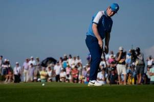 44. Ryder Cup: Europas Golfer jubeln nach Tag eins