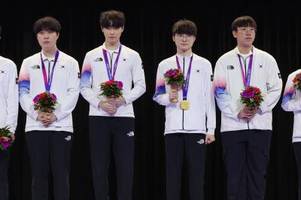 Südkorea gewinnt erste LoL-Goldmedaille bei Asienspielen