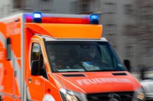 55-Jähriger stirbt bei Unfall auf der A96 in Schwaben