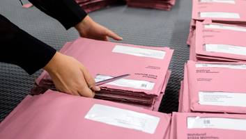 Briefwahl nicht abgeschickt - So können Sie im Wahllokal trotzdem wählen