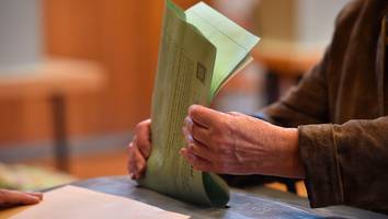 landtagswahl in hessen - das müssen sie zu der wahl mitbringen