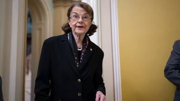 Pionierin der US-Politik - Demokratische Senatorin Feinstein stirbt im Alter von 90 Jahren