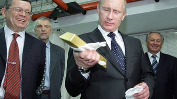 Rohstoffe - Russland kauft wieder Gold! Was steckt dahinter?
