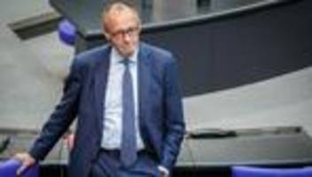 Kritik an Merz-Äußerung: Viele CDU-Mitglieder schämen sich für ihren Parteivorsitzenden