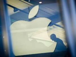 27 Prozent Schutz: Apple mit 16-Prozent-Chance