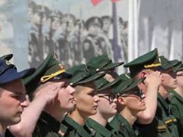 Nach Ende von Wagner-Gruppe: Freiwillige und Söldner sollen weiter für Putin an die Front