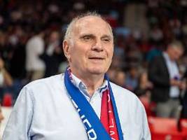 Nicht unsere Entscheidung: Hoeneß kommentiert Eberls Rausschmiss knapp
