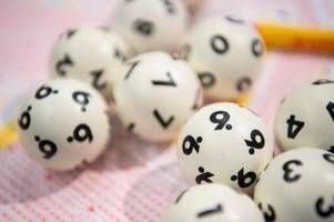 Lottozahlen heute am 30.09.23: Das sind die Gewinnzahlen beim Lotto am Samstag