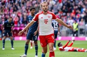 Macht keinen Hampelmann: Kane beeindruckt Leipzig-Trainer