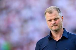 VfB-Sportchef Wohlgemuth will runter vom Schaukelpferd