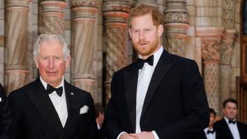 insider berichtet - könig charles iii.: versöhnung mit prinz harry „nicht um jeden preis“