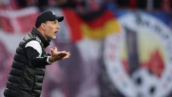 Wieder nur Remis im Topspiel - Tuchels Bayern sind ein Rätsel, das der Trainer dringend lösen muss