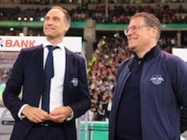 Nach dem Aus von Max Eberl bei RB: Roses Team blüht, die Rosen der Liebe nicht
