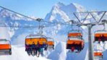 tourismus: skifahren in Österreich wird deutlich teurer