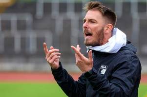 FCA-Trainer Strobl: Aufgetreten wie eine Nachwuchstruppe