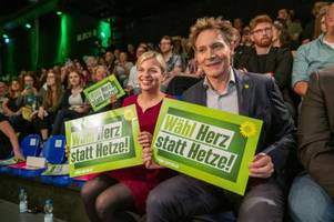 Umfrage: Grüne, Freie Wähler und AfD im Land fast gleichauf