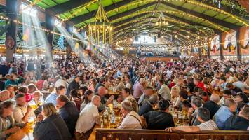 Hammer-Preise für edle Tropfen - 36.000-Euro-Champagner und andere Luxus-Getränke auf dem Oktoberfest