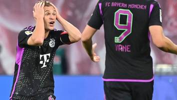 Dominanz adieu - Abo-Meister Bayern auf der Suche nach sich selbst