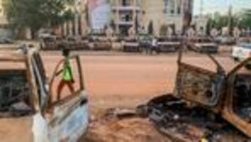 sahelzone: niger akzeptiert algerien als vermittler nach militärputsch