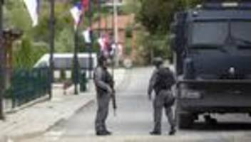 Serbien und Kosovo: Wie gefährlich ist die Lage im Kosovo?