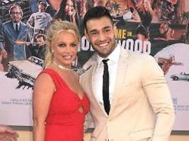 Fieser Instagram-Post: Noch-Ehemann verteidigt Britney Spears gegen Trump-Sohn