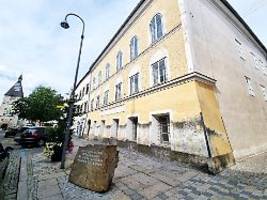 pilgerstätte für neonazis: hitlers geburtshaus in braunau wird umgebaut