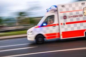 Mann überfährt Nachbarin nach Streit