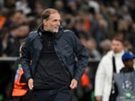 Champions League: Tuchel wechselt den Sieg ein