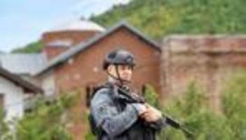 Serbien und Kosovo: Droht ein neuer Krieg auf dem Balkan?