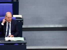 Person der Woche: Dem Kanzler und der SPD droht ein historisches Debakel