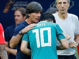 Selbstzweifel, kein Rücktritt: Jogi Löw beichtet Fehler nach WM-Blamage 2018