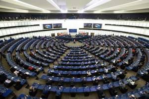 europaparlament: eu-haushalt soll aufgestockt werden