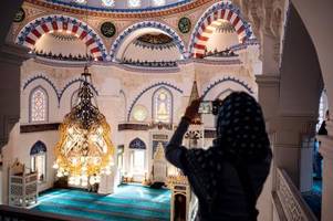 Moscheen feiern Tag der offenen Tür