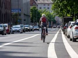 Verkehrswende: München verabschiedet sich von Luxus-Radwegen