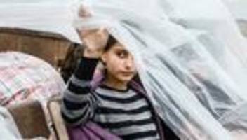 Geflüchtete aus Bergkarabach: Ihre Heimat gibt es nicht mehr