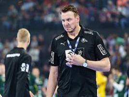 Ein Traum ist zerplatzt: Deutliches Signal schreckt gerupften THW Kiel auf