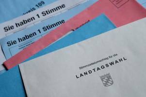 Für die Parteien heißt es bei den Landtagswahlen Augen zu und durch