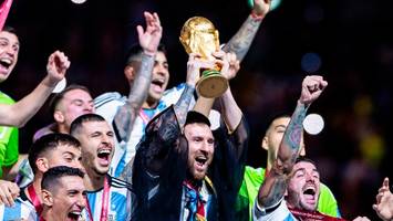 großteil in europa - fußball-weltmeisterschaft 2030 findet auf drei kontinenten statt