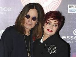 Ehefrau will ihm Denkmal setzen: Sharon plant Museum für Ozzy Osbourne