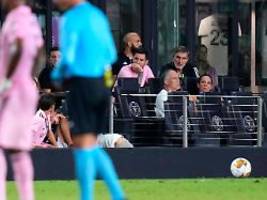 MLS-Fiasko und Fan-Unmut: Lionel Messi stürzt Inter Miami in arge Nöte