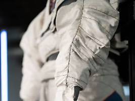 Mit Luxuslabel zum Mond: Astronauten sollen Raumanzüge von Prada tragen