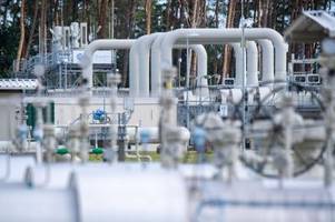 Putin bietet Gaslieferung durch Nord Stream an