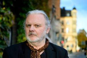 der norwegische autor jon fosse erhält den literaturnobelpreis