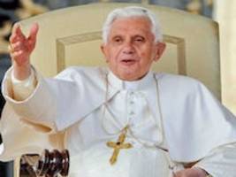 fahndungserfolg: gestohlenes papst-brustkreuz: verdächtiger in tschechien gefasst