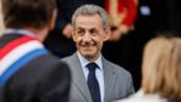 Franreich: Französische Justiz ermittelt gegen Sarkozy zu Zeugenbestechung