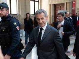 Illegale Schweigegeldzahlungen: Ex-Präsident Sarkozy wegen Bestechung angeklagt