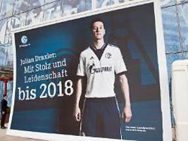 Weltmeister verteidigt Wechsel: Draxler träumt von Rückkehr zum FC Schalke 04