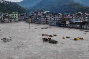 mindestens 38 tote nach sturzflut in indien