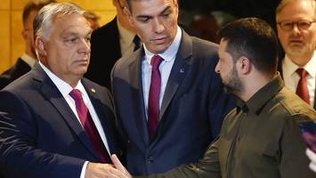 70 Milliarden auf der Kippe - Orban blockiert Ukraine-Hilfe